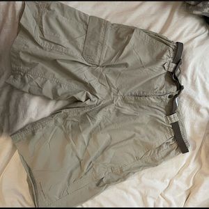 Columbia Field Gear Omni-Shield Hiking Shorts